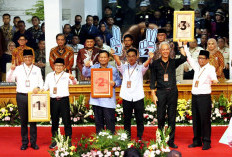 SMRC Sebut Ganjar-Mahfud Berpeluang Lolos Putaran Kedua, Asal...