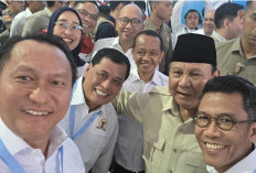 Nurdin Halid DPR Apresiasi Presiden Prabowo Berkomitmen Jalankan Ekonomi Pancasila