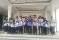 Pertanyakan Kepedulian Pemda, PGRI Bengkulu Tengah Dorong Pembangunan Gedung Sendiri