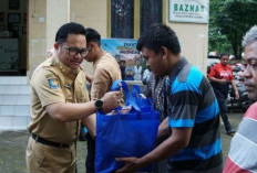 Guru Honorer Gagal PPPK Paruh Waktu Menerima Bantuan, Alhamdulillah