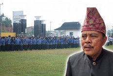 Kabar Gembira! Kado Spesial Peringatan HUT Bengkulu Tengah Hari Ini, Pemkab Cairkan Gaji 13 ASN 