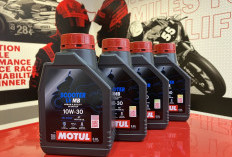 Cegah Pemalsuan, Motul Kenalkan Teknologi Track & Trace untuk Lindungi Konsumen