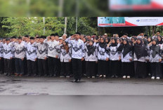 Ditanya Seragam Olahraga Senilai Ratusan Juta Pengadaan TA 2024, Guru-Guru Kompak Tidak Tahu