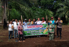 Sadesahe Resmi Dilaunching di Srikaton, Warga Didorong Kelola Lahan Produktif