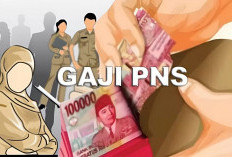 Kabar Gembira! Gaji PNS, TNI, Polri, Guru, Hingga Dosen Naik Berdasarkan Perpres Nomor 79 Tahun 2025