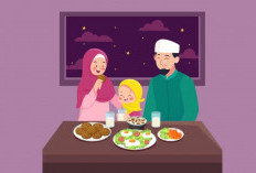 7 Keutamaan Sahur di Bulan Ramadan, Nomor 6 Membuat Hati Bahagia