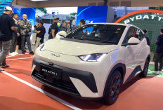 Spesifikasi BYD ATTO 1, Harga Terbaik dengan Berbagai Fitur Canggih