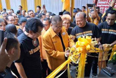 Hanura Punya Kantor Baru, OSO: Penyemangat Kader Memperkuat Kerja untuk Rakyat