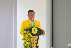 La Ode Darwin Sebut Rapimnas Golkar Perkuat Soliditas Kader untuk Kawal Pemerintahan