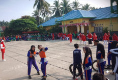 Semarakkan Hari Kemerdekaan, Berikut Beberapa Lomba yang Digelar Sekolah di Bengkulu Tengah