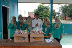 Pelaku UMKM Keluhkan Harga Sewa Lapak Rest Area Tol Bengkulu-Taba Penanjung Terlalu Mahal