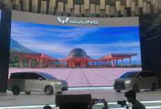 Harga Wuling Darion EV dan Darion PHEV yang Bikin Langsung Kepincut, Berlaku Untuk 1.500 Pembeli Pertama