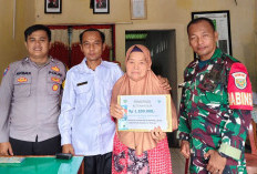 Jumlah Penerima BLT Dana Desa Lagan Naik