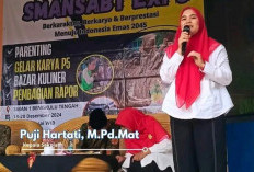 SMAN 1 Bengkulu Tengah Ajarkan Orang Tua Rahasia Meningkatkan Kualitas Waktu Bersama Anak