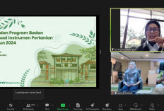 MSPP Bicara soal Kebijakan dan Program Badan Standardisasi Instrumen Pertanian 2024