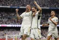 Real Madrid Melepas Joselu Mato ke Al-Gharafa