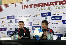 Dua Laga, Dua Peran: Ivar Jenner Bongkar Dampak Perubahan Formasi Saat Hadapi Mali