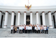 Ibas Dukung Pembangunan IKN Berbasis Ekosistem Lingkungan Hidup