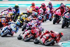 Dicoret dari MotoGP 2024, CryproData Akan Menuntut Dorna Sports dan IRTA