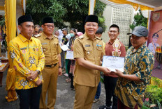 Kenalkan Sejarah dan Budaya, Museum Negeri Bengkulu Gelar Pameran Senjata Tradisional