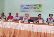 Dana Desa Tahap I 2026, Srikaton Prioritaskan MCK dan Posyandu