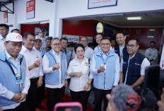 Pupuk Indonesia Optimistis KDMP Jadi Motor Wujudkan Swasembada Pangan