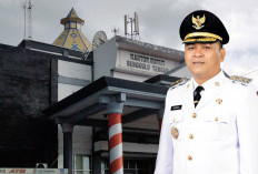 Wabup Bengkulu Tengah Buka Fakta Lahan 30 Persen Perkantoran Renah Semanek