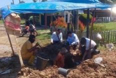 Pelayanan 24 Jam, Perumda Tirta Rafflesia Tindak Cepat Laporan Warga