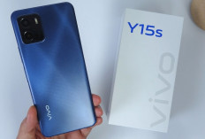 Spesifikasi dan Harga Vivo Y15s: Hp Murah Spek Mumpuni di Kelas Entry Level