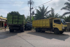 Kecelakaan Beruntun Sempat Mencekam, Kasat Lantas Imbau Pengendara Lebih Berhati-hati