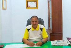 Libur Lebaran Sudah Berakhir, Plt Camat Talang Empat Ingatkan Aparatur Desa