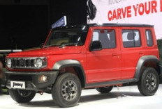 Suzuki Jimny Bekas Disebut Punya Harga Stabil, Bisa Jadi Investasi