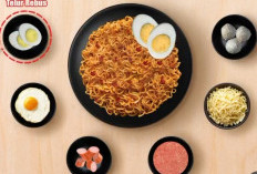 Indomie Jadi Mi Instan Paling Banyak Dipilih di Dunia, Benarkah?