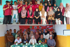 Wujudkan Ekonomi Mandiri, Talang Boseng dan Sidorejo Bentuk Koperasi Merah Putih