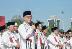 Menlu Sugiono Pastikan RI segera Kirim Bantuan 10 Ribu Ton beras ke Palestina