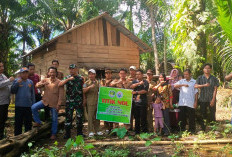 Pemdes Pagar Besi Segera Laksanakan Perehaban Air Bersih, Ternak Biri-Biri dan Kambing