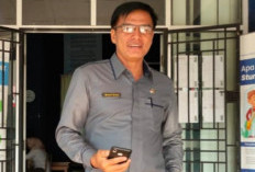 Camat dan Sekcam Pondok Kubang Pensiun Berdampak Pegawai Belum Gajian