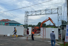 Pembangunan RSUD Bengkulu Tengah Baru, 4 Gedung Lama Dibongkar