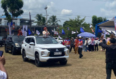 Evi-Rico Tawarkan Program Ambulans Setiap Desa, Masyarakat Setuju Karena