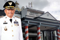 Delapan Jabatan Kepala OPD di Bengkulu Tengah Kosong, Lelang Jabatan Digelar 2026