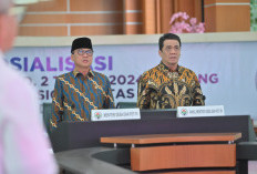 Mendes Yandri Sebut Dana Desa 2025 Difokuskan untuk Atasi Kemiskinan hingga Stunting