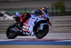 Marquez Bersaudara Sukses Raih Poin Perdana di MotoGP Qatar