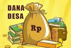 Baru 1 Desa Cairkan Anggaran Dana Desa di Bengkulu Tengah