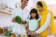 Momen Istimewa: 7 Cara Efektif Agar Anak Semangat Berpuasa di Bulan Ramadhan