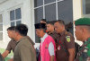 Dugaan Korupsi Dana Desa, Anggota Dewan Benteng Non Aktif Dituntut 4,5 Tahun Penjara
