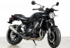 Kawasaki Z900RS Black Ball Edition: Monokrom Total