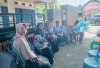 Rumah Guru SMPN 23 Bengkulu Tengah Ludes Terbakar, PGRI Buka Donasi