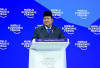 Pidato di WEF 2026, Prabowo Bertekad Hapus Kemiskinan Ekstrem dalam 4 Tahun