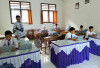 Gladi Perdana TKA SD di Bengkulu Tengah Berjalan Lancar, Kendala Jaringan Internet Masih Ditemui