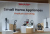 Penuhi Kebutuhan Keluarga Modern, Sharp Luncurkan Inovasi Small Home Appliances